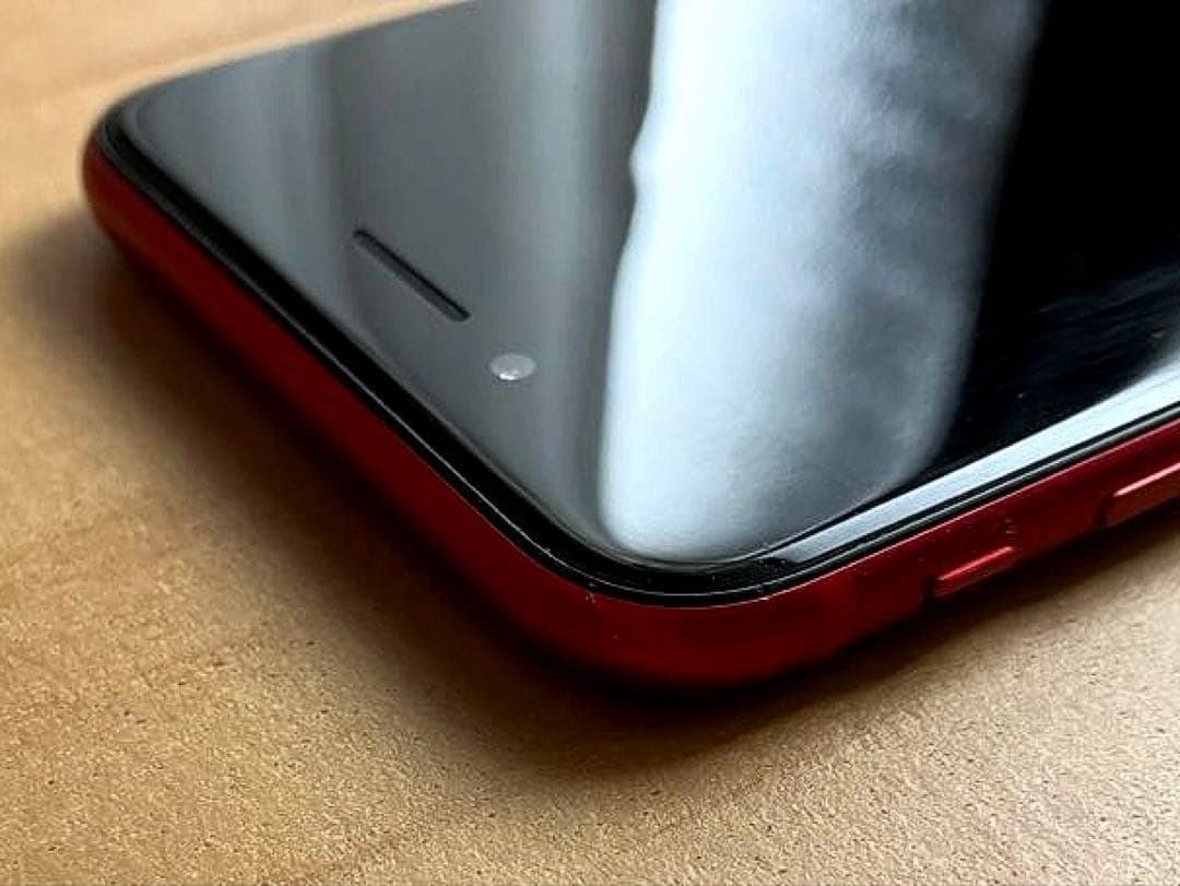 iPhoneSE 第2 本体のみ　訳あり