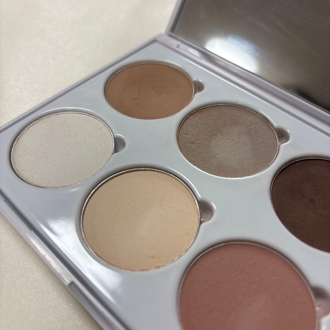 HENRIV COLOR PALETTE アイシャドウパレット
