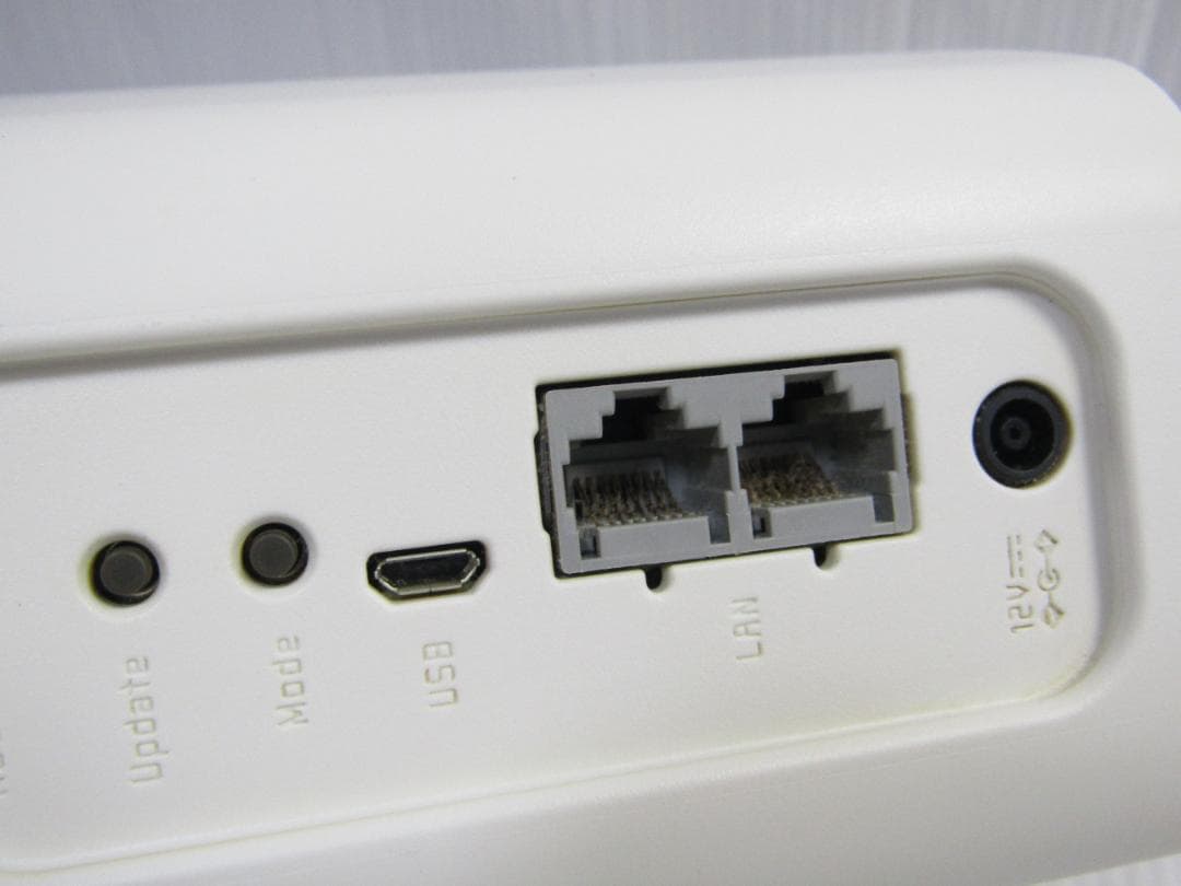 ルーター・ネットワーク機器 A2843 Speed Wi-Fi  5G L12 NAR02