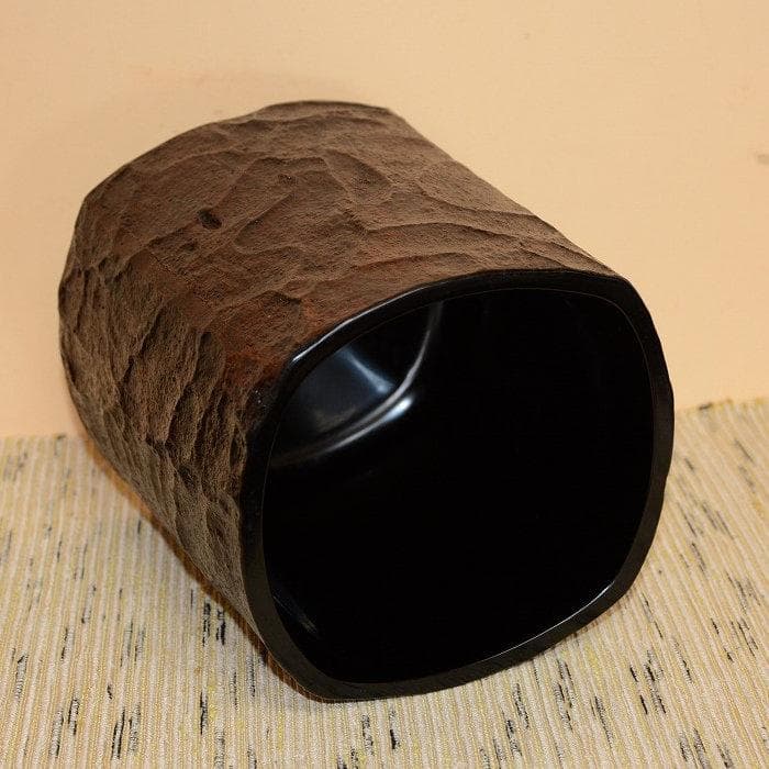 茶道具　水指　欅皮水差　輪島塗　美品　慶塚漆器工房　送料込み