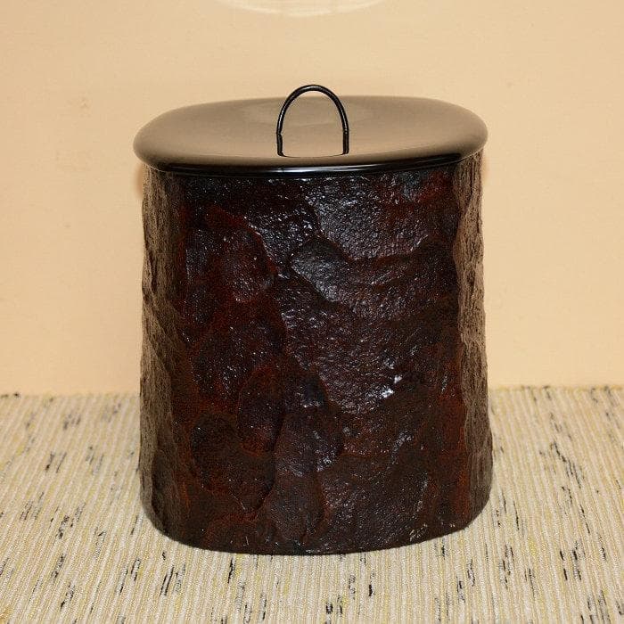 茶道具　水指　欅皮水差　輪島塗　美品　慶塚漆器工房　送料込み
