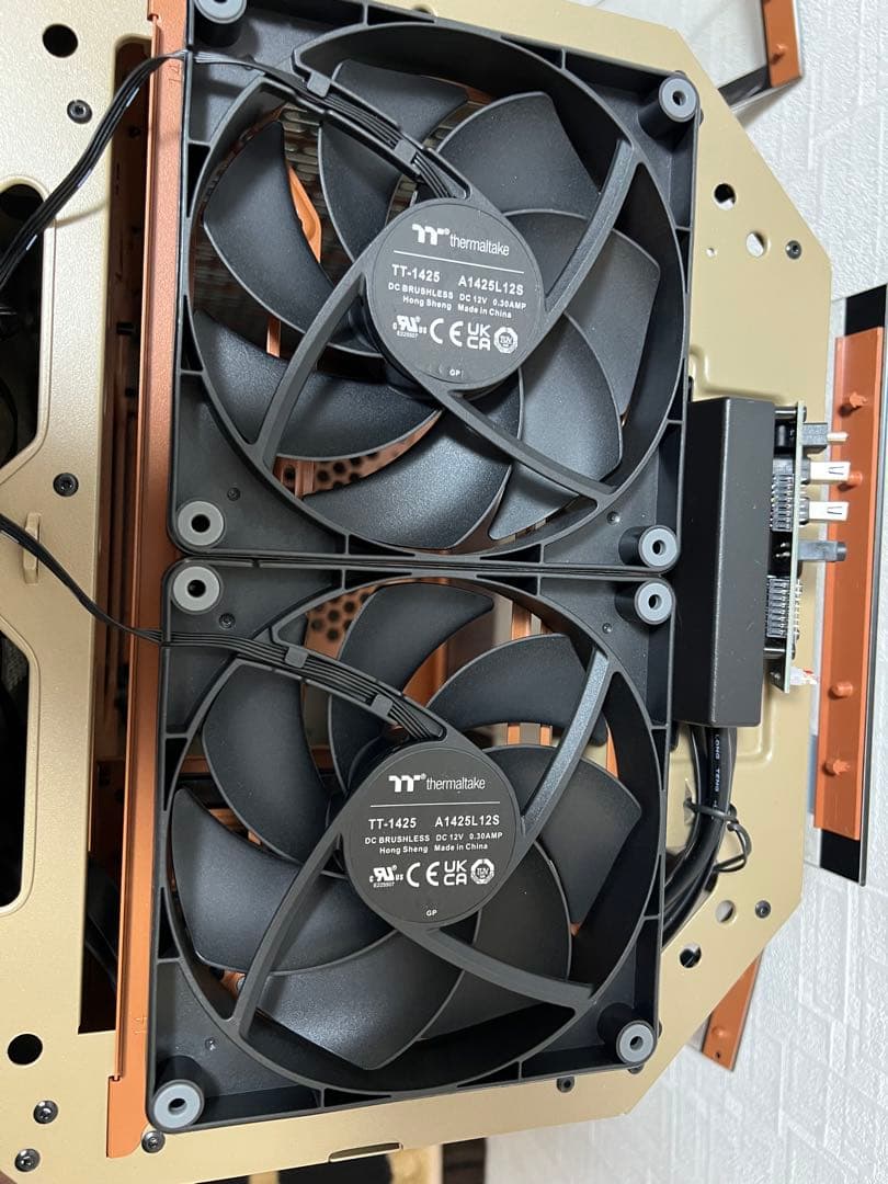 PCケース(自作PC用) Thermaltake The Tower 300 Gravel Sand