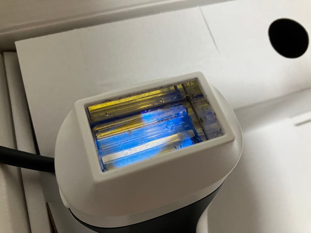 家庭用脱毛器ケノンVer.8.5J
