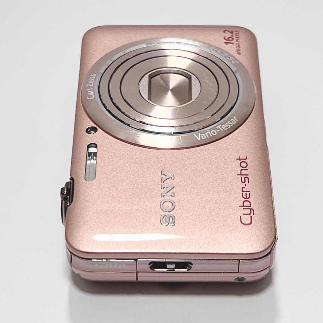 SONY Cyber-shot DSC-WX7 コンパクト デジタルカメラ