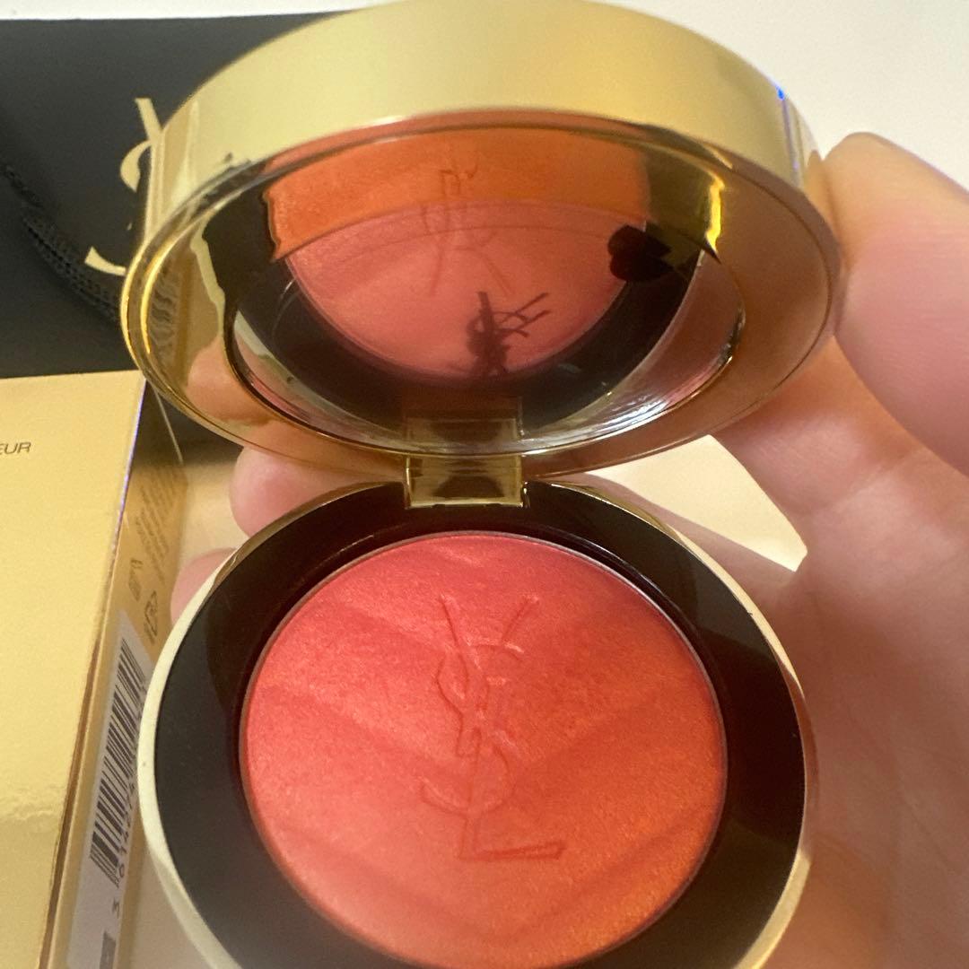 YSL メイクミーブラッシュ93