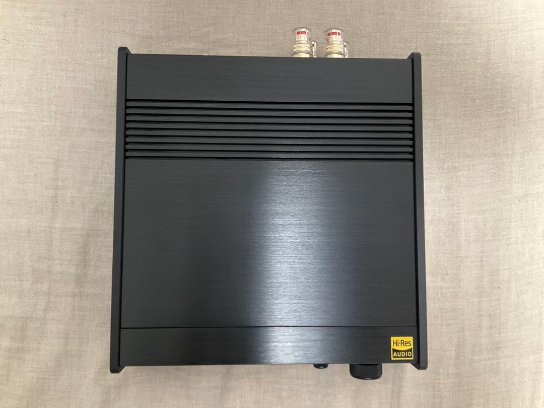 TEAC AI-303-B 2025年製（メーカー保証残あり、おまけあり）