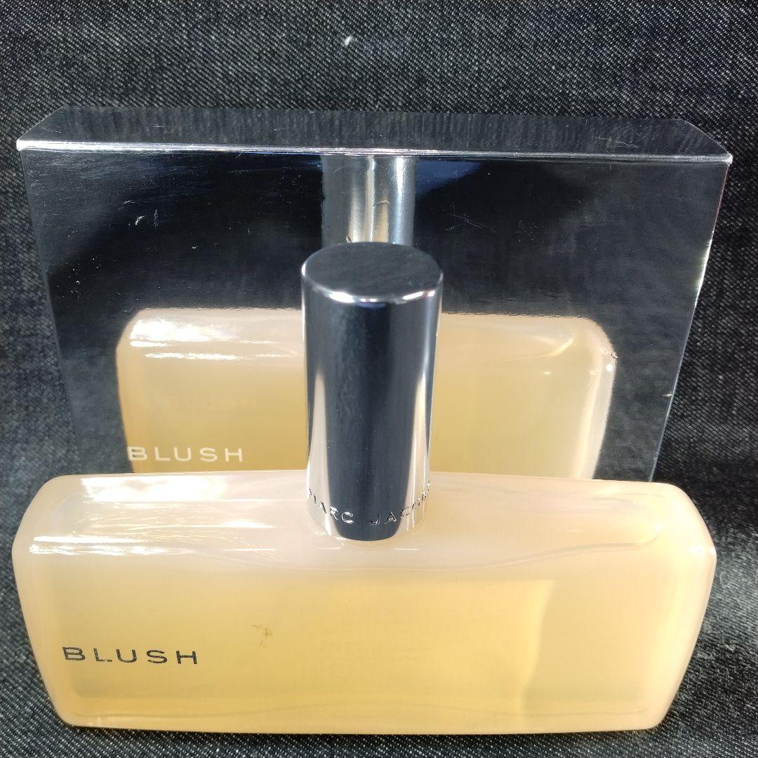 ☆希少・ほぼ未使用 マークジェイコブス ブラッシュ オードパルファム100ml☆
