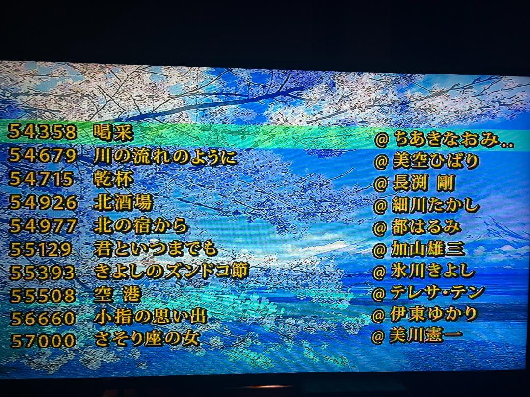 カラオケ一番 カラオケ１番 YK-3008 カートリッジ 50曲 歌入り-2