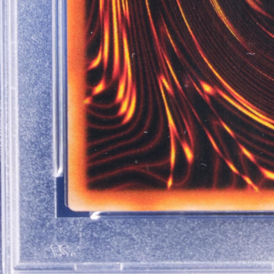 【PSA10】ハーピィーの羽根箒　パラレル　二期