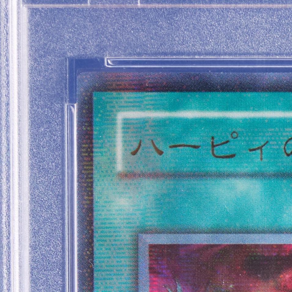 【PSA10】ハーピィーの羽根箒　パラレル　二期