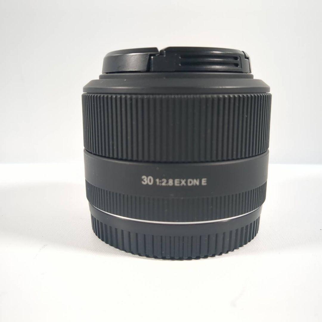 Sigma 30mm F2.8 EX DN レンズ ソニーEマウント
