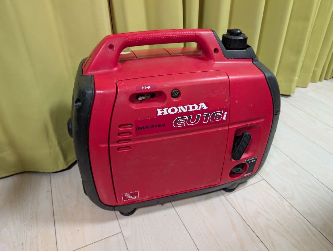 まだまだ美品　eu16i ホンダ HONDA インバーター発電機 DIY