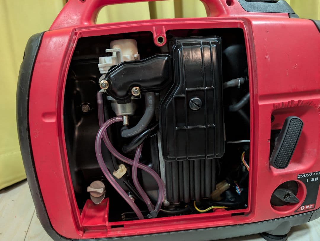 まだまだ美品　eu16i ホンダ HONDA インバーター発電機 DIY