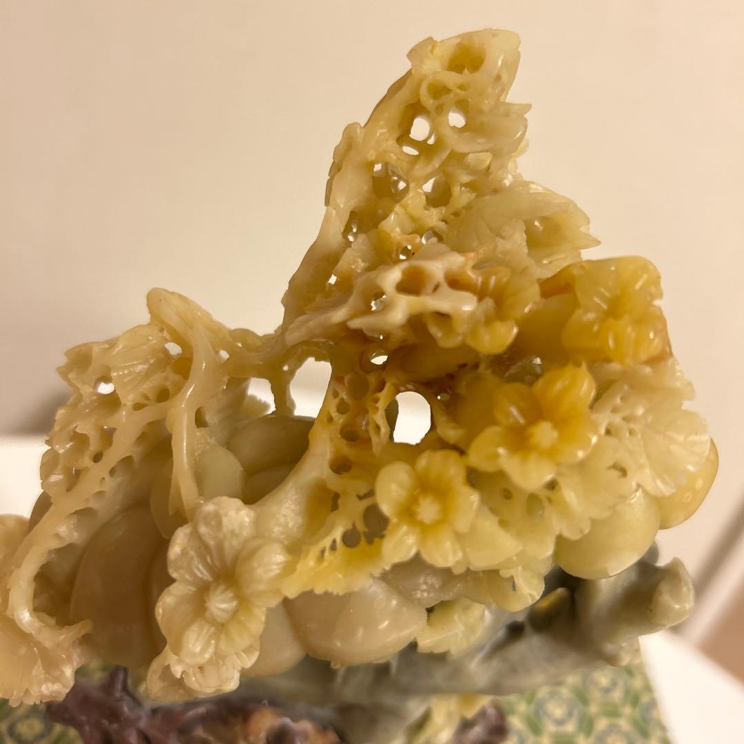 工芸品　彫刻