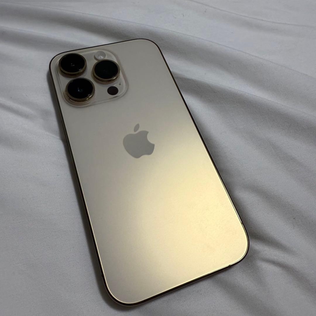 Apple iPhone 14 Pro ゴールド 本体 256GB