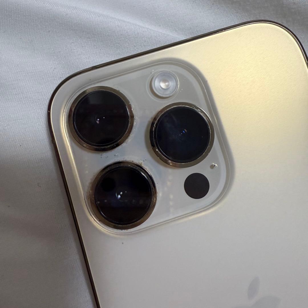 Apple iPhone 14 Pro ゴールド 本体 256GB
