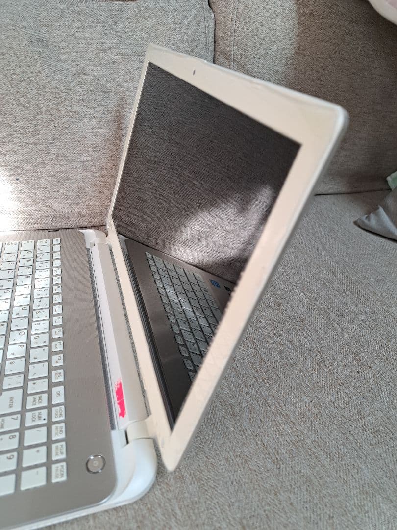 Windowsノート本体 dynabook bx57