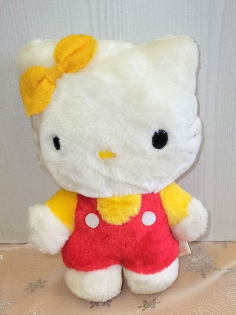 【激レア】ハローキティ　ぬいぐるみ　まとめ売りミミィ　おじいちゃん　おばあちゃん