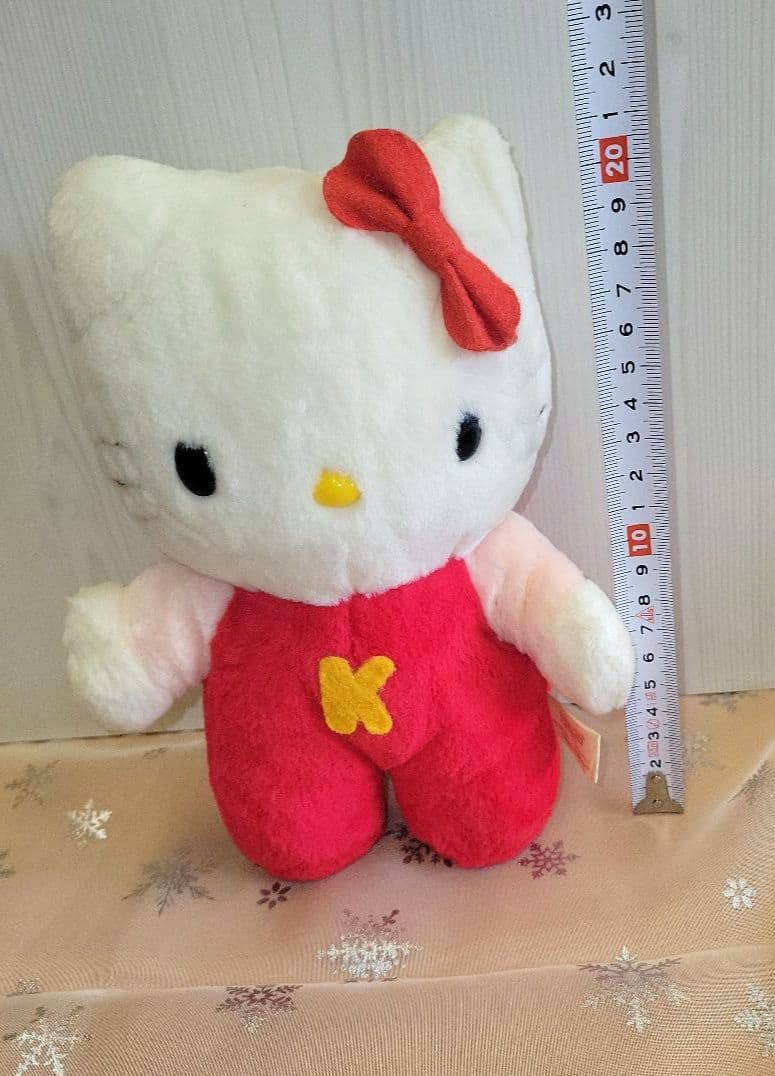【激レア】ハローキティ　ぬいぐるみ　まとめ売りミミィ　おじいちゃん　おばあちゃん