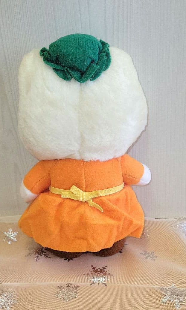【激レア】ハローキティ　ぬいぐるみ　まとめ売りミミィ　おじいちゃん　おばあちゃん