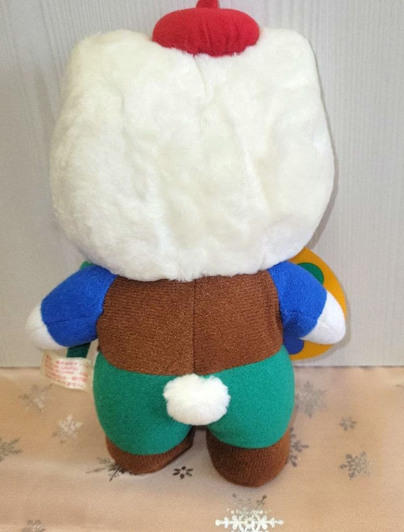 【激レア】ハローキティ　ぬいぐるみ　まとめ売りミミィ　おじいちゃん　おばあちゃん