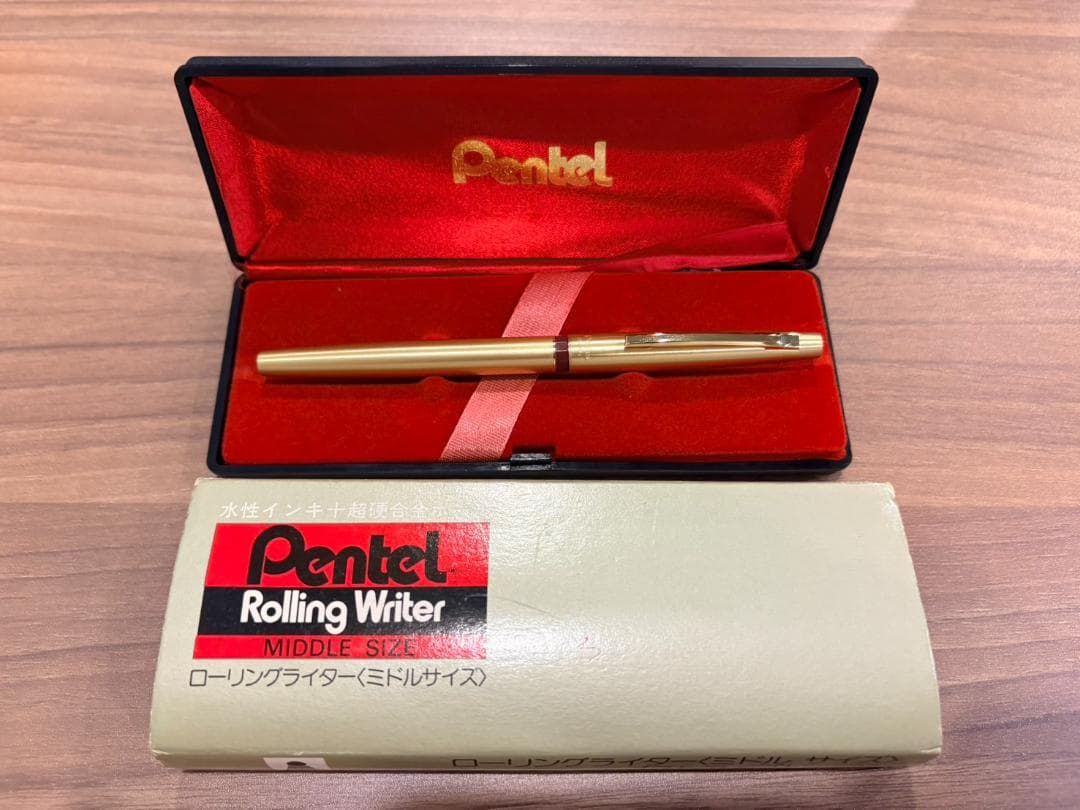 ボールペンまとめ売り CROSS ・三菱 ・Pentel ・京セラ