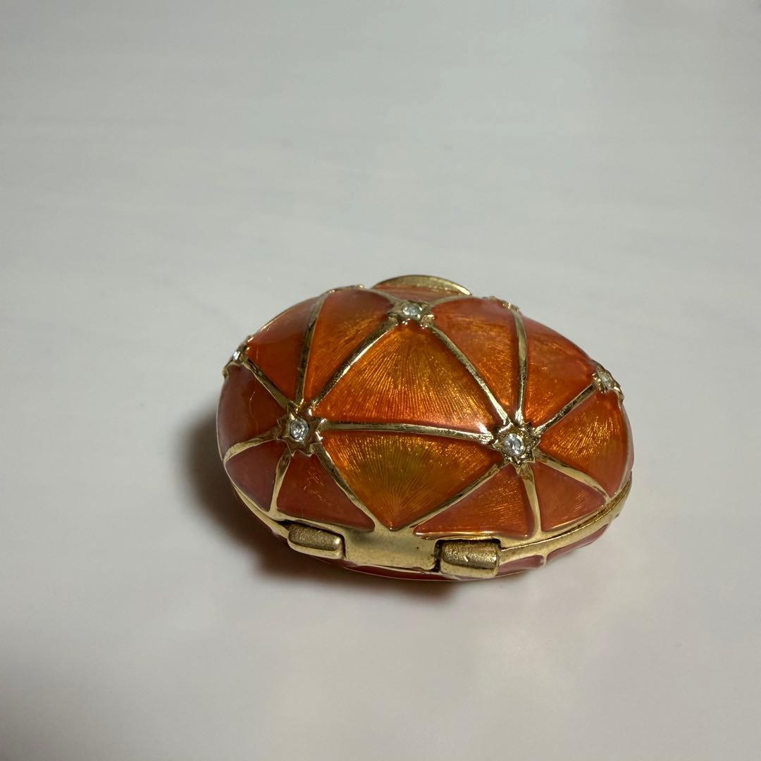 ESTEE LAUDER Solid Perfume 練香水 エッグコンパクト