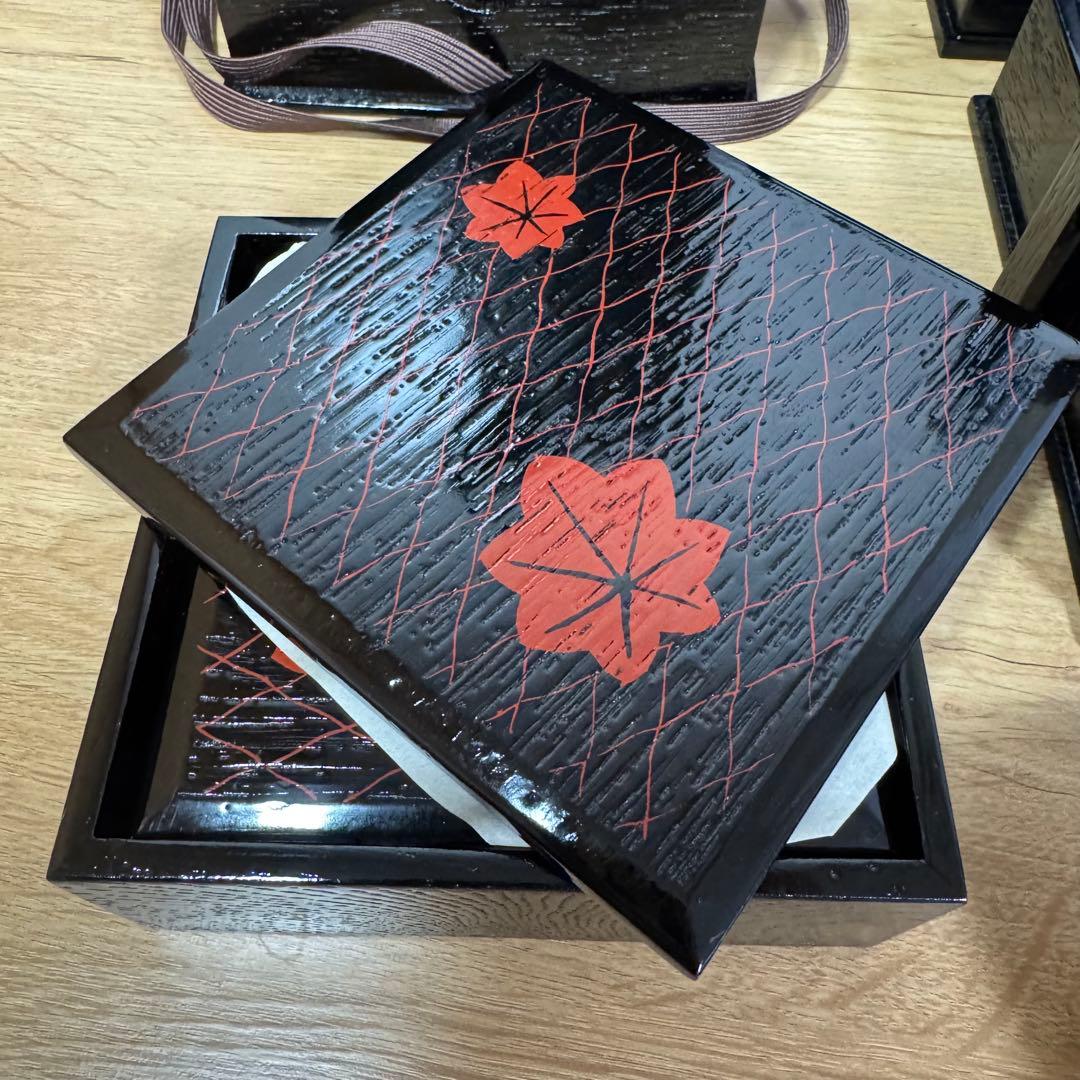 木製漆器 懐石道具 小箱 重箱 茶道具 20点