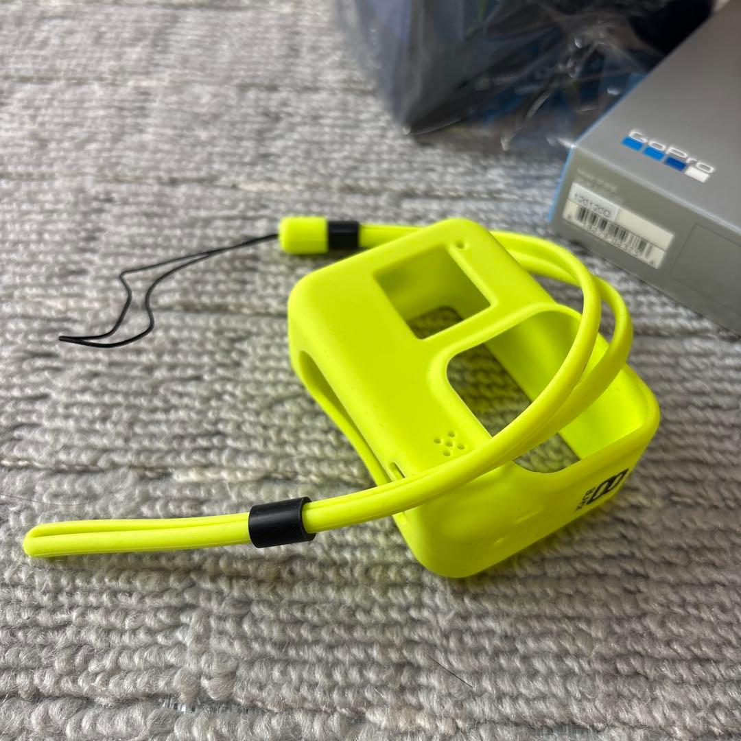 ヘッドホン GoPro HERO8 BLACK