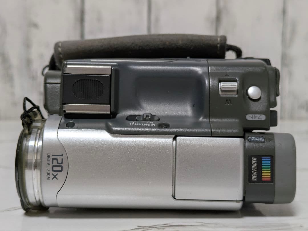 【再生機】SONY　DCR-TRV33　MiniDV対応