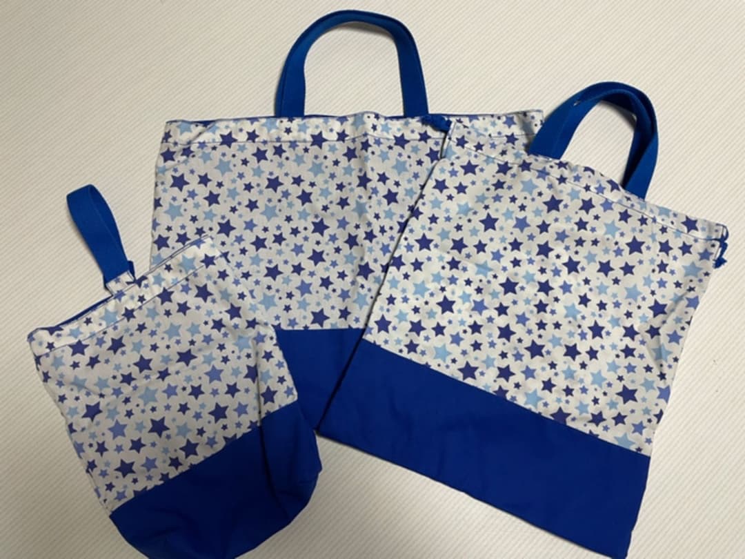 入園グッズ6点セット