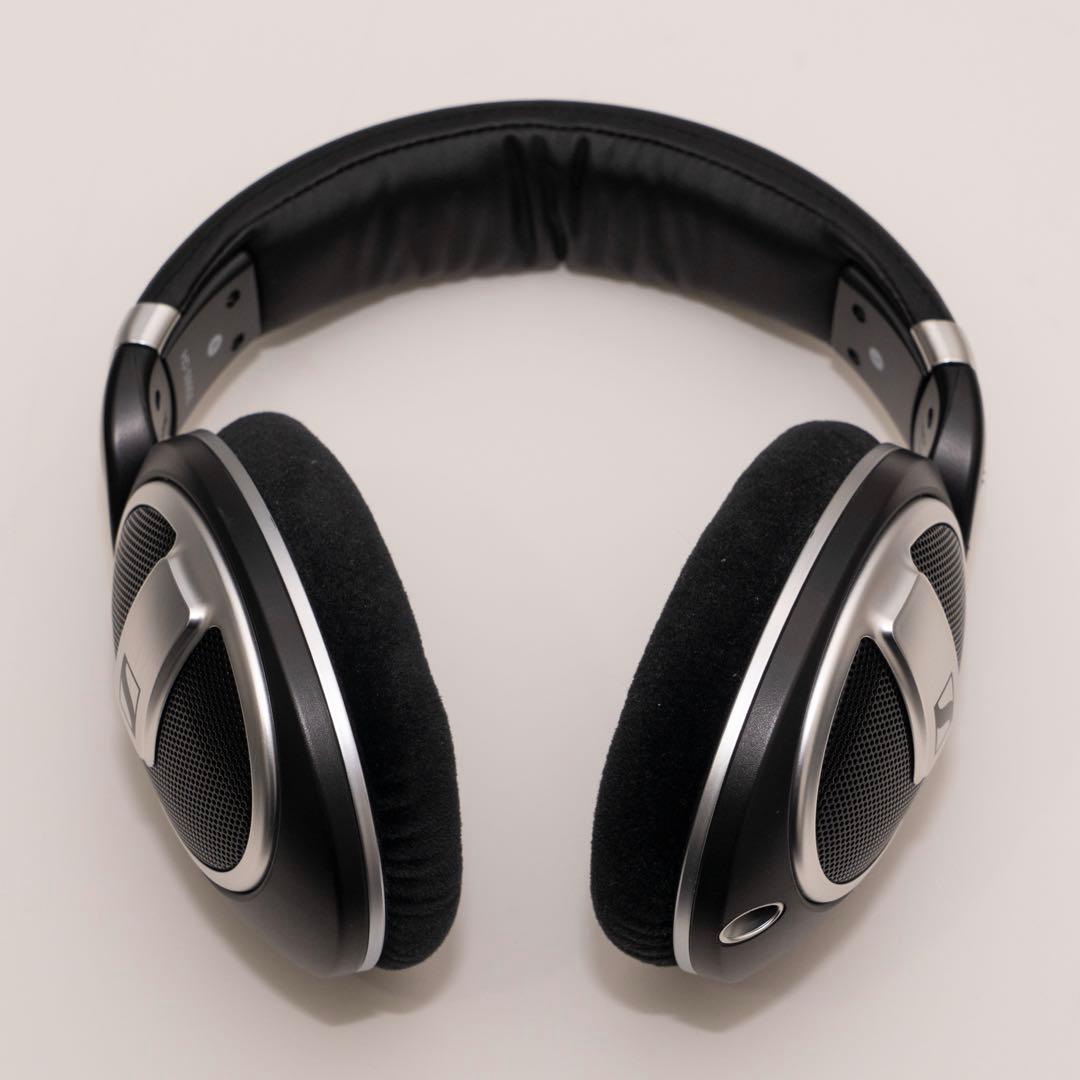 美品　Sennheiser HD 599se