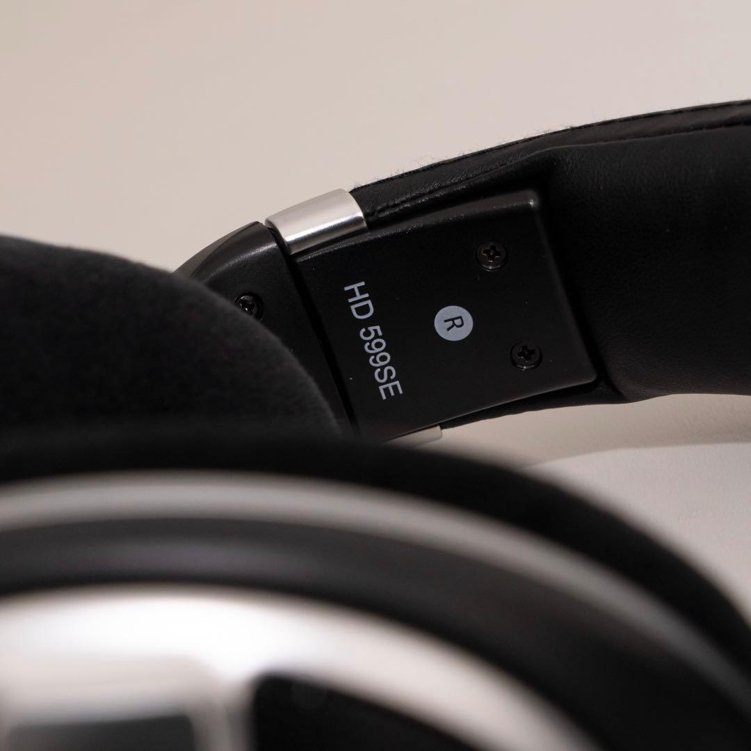 美品　Sennheiser HD 599se
