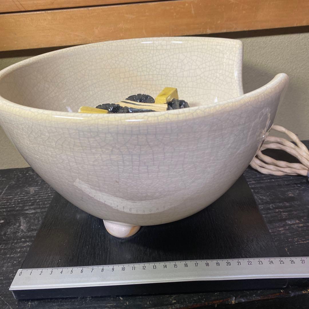 風炉型電熱器B5