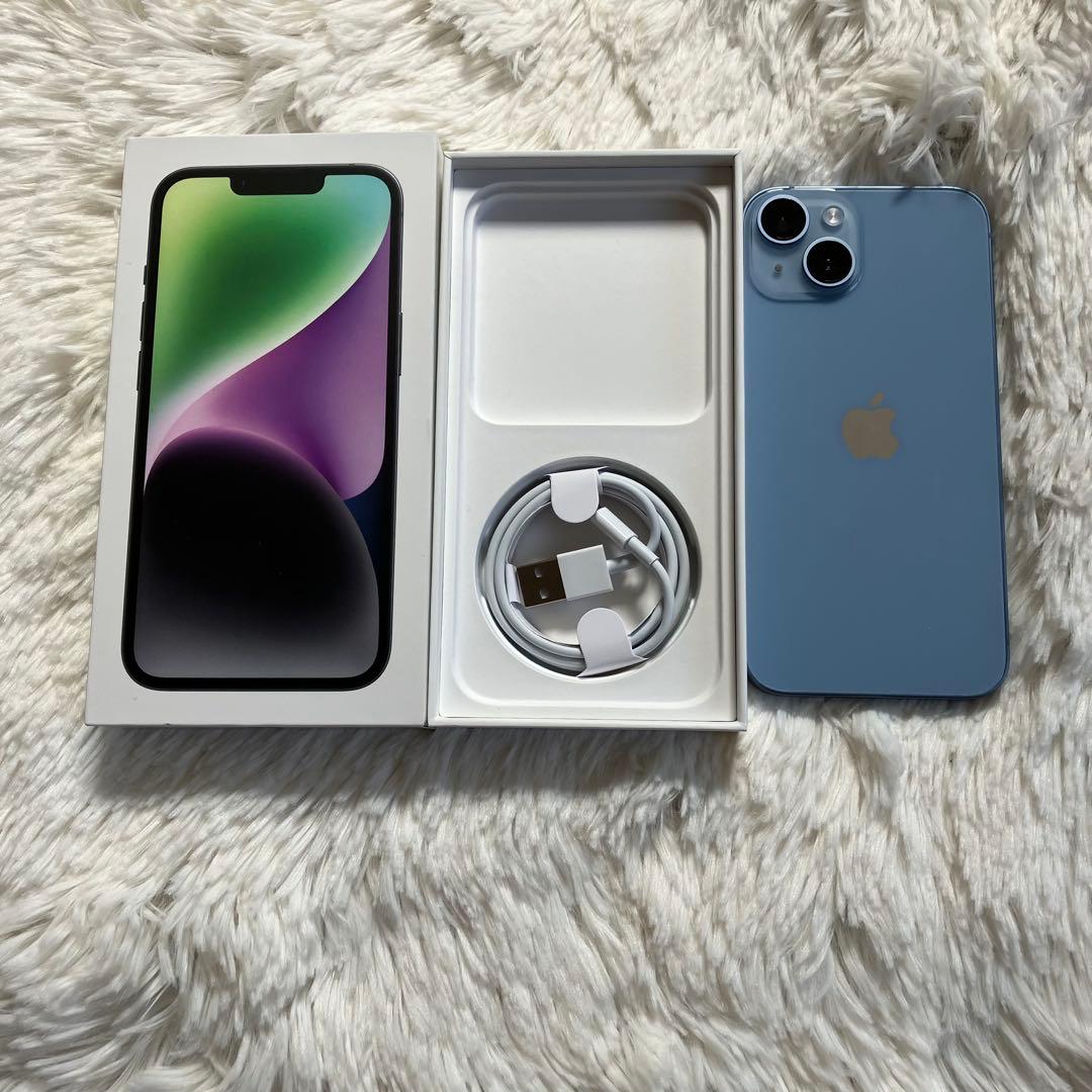 【ラスト1台】iPhone 14 128GB 【すぐ発送】