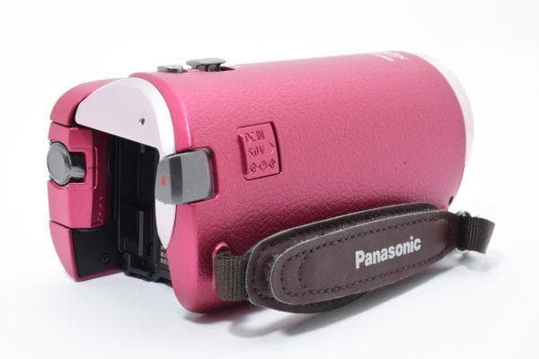 ビデオカメラ Panasonic HC-W580M HD 32GB 50x