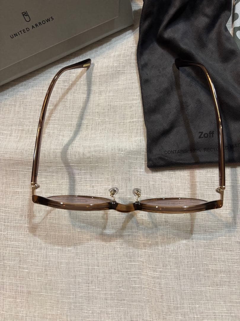 Zoff｜UNITED ARROWS メガネ