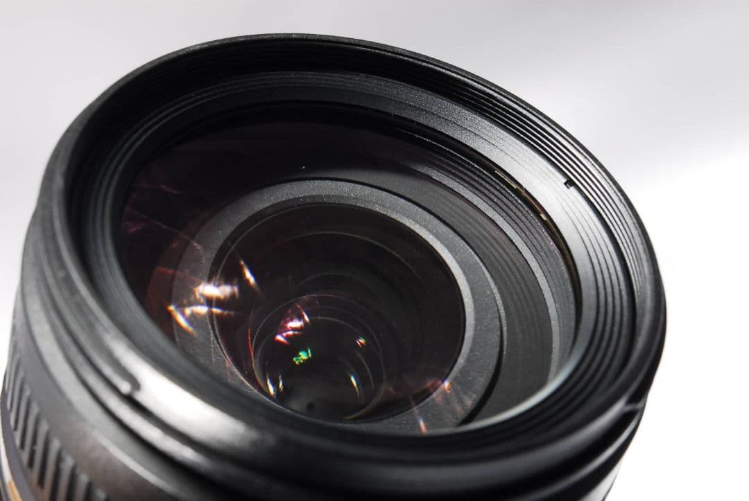 ♥これ1本でOK♥Tamron 18-200mm Nikon用♥高倍率万能ズーム