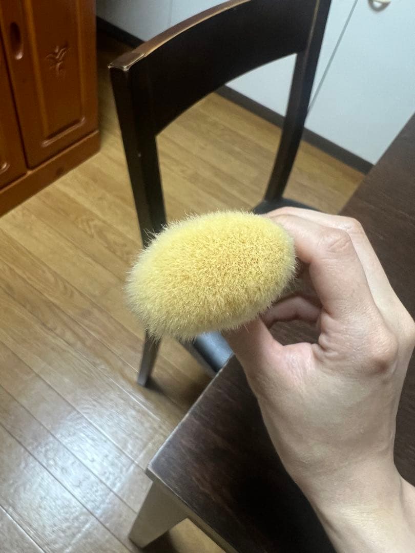 白鳳堂化粧筆新品.未使用B100