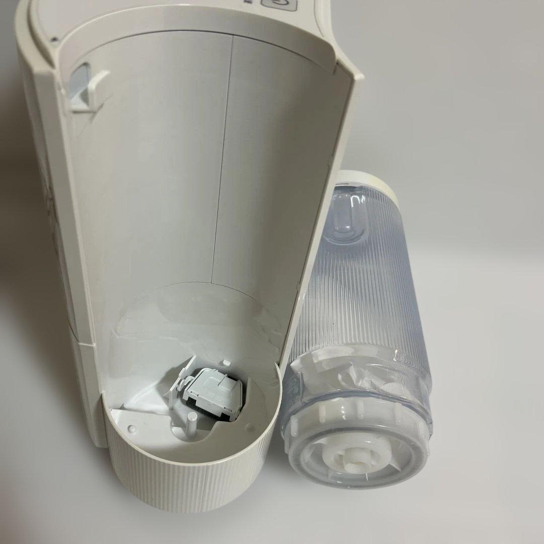 SHARP HV-L30-W ホワイト 置き型加湿器　プラズマクラスター