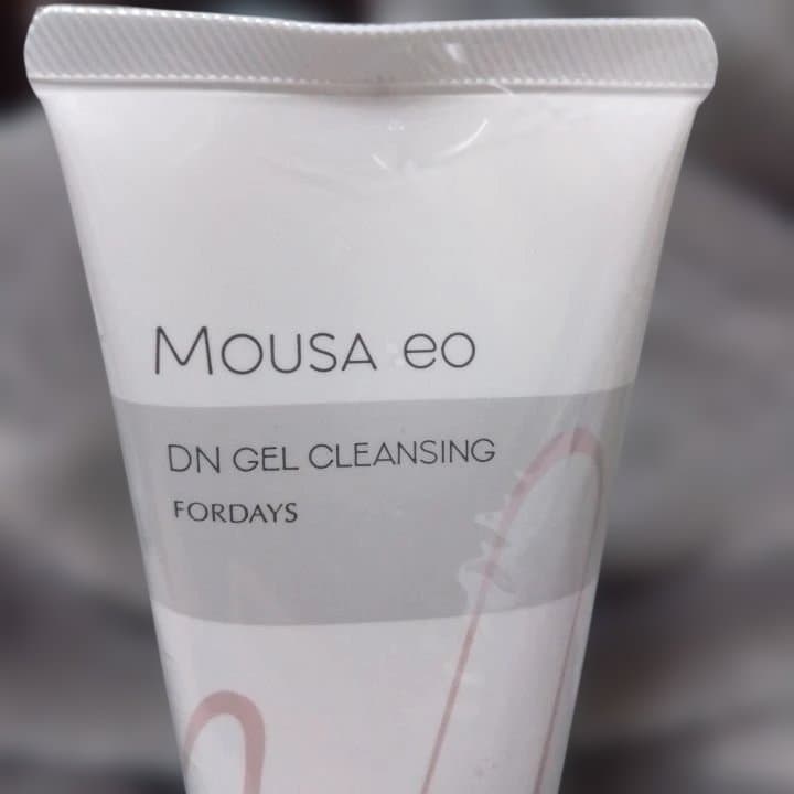 今月末迄●MOUSA EO3品●化粧水/ジェルクレンジング/ソープ