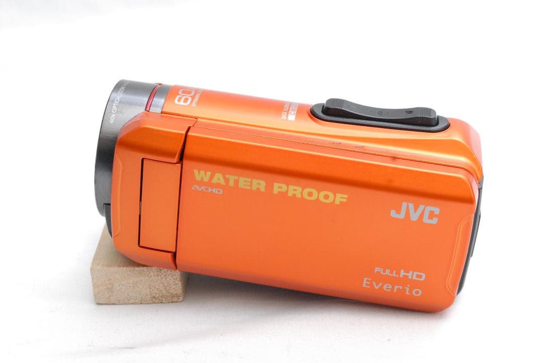JVC Everio GZ-R300D　（ジャンク品）