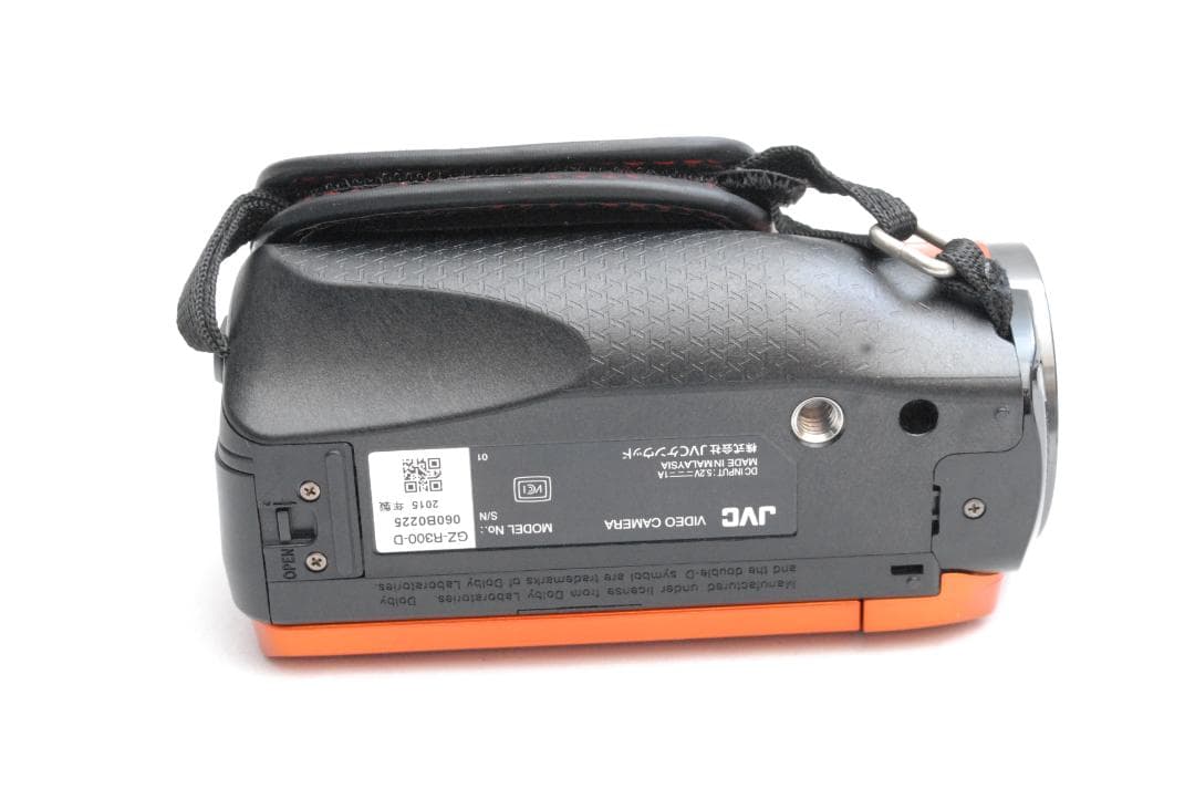 JVC Everio GZ-R300D　（ジャンク品）