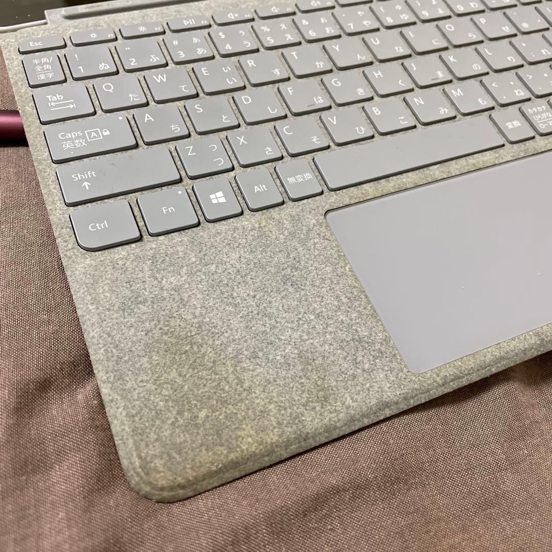 Surface Goタブレットノートパソコン純正キーボードペン3点128GB