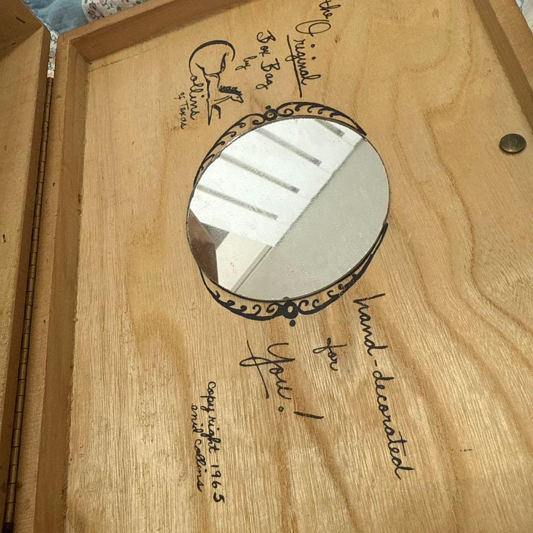 エニッドコリンズec天使木箱