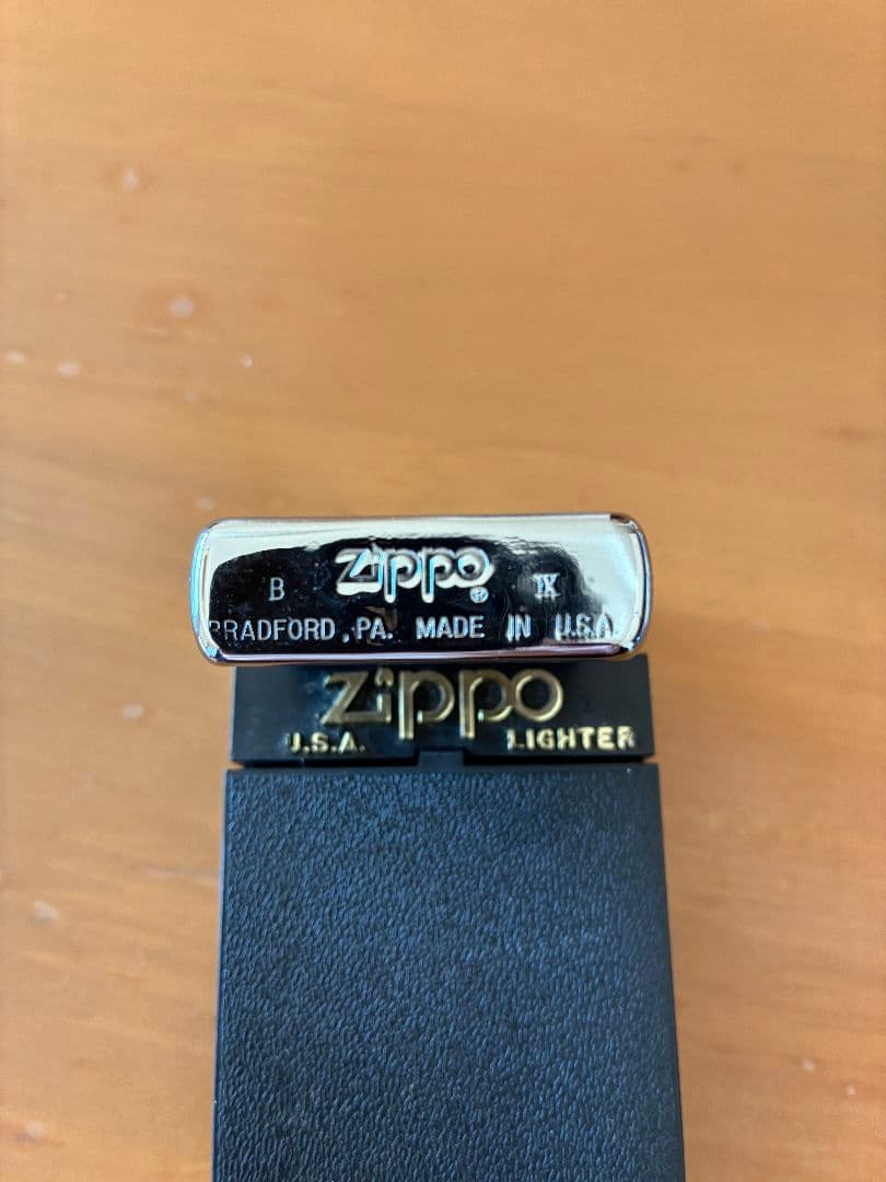 Zippo　Mister C.B. ミスターシービー　NO 426