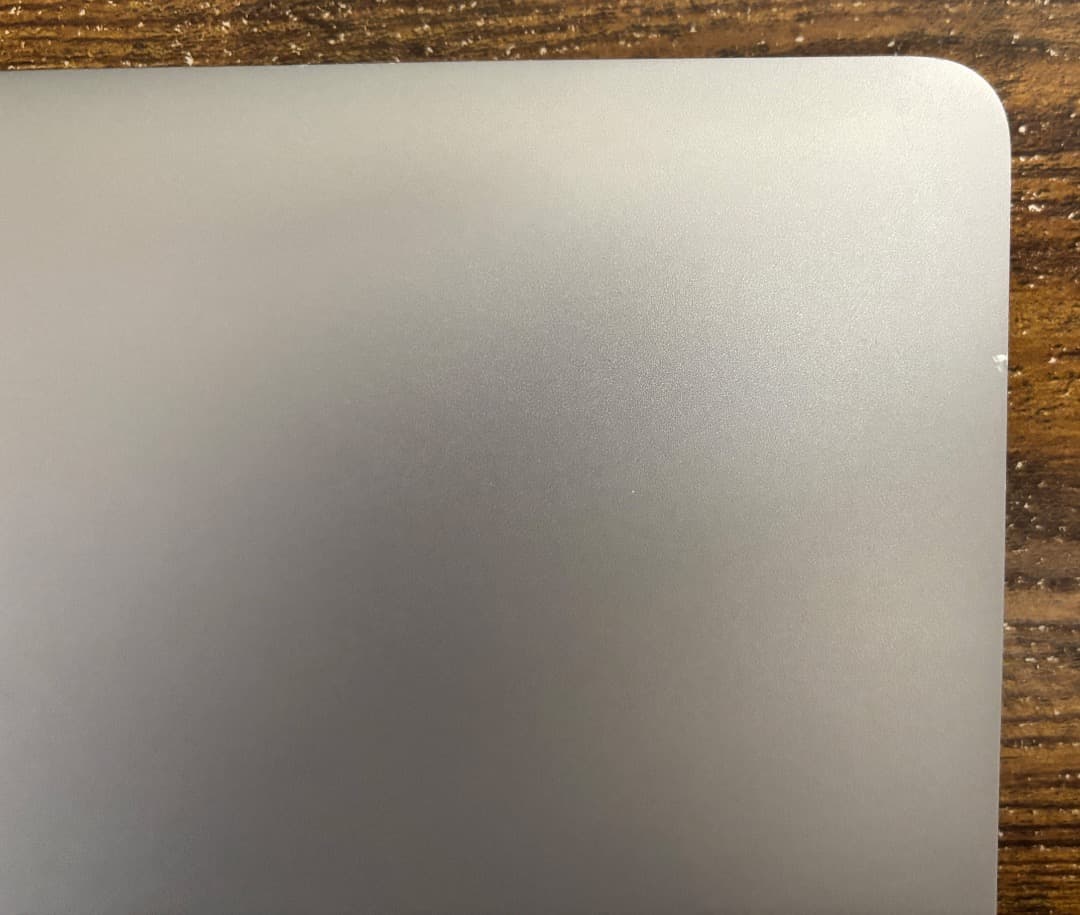 美品MacBook Air M1 13” 16GB 256GBバッテリー96%