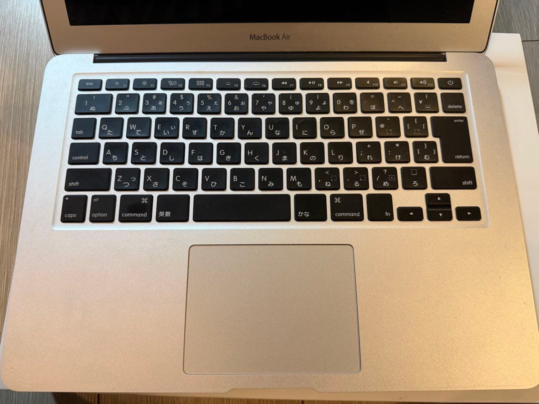 MacBook Air (13-inch, Early 2014) 本体