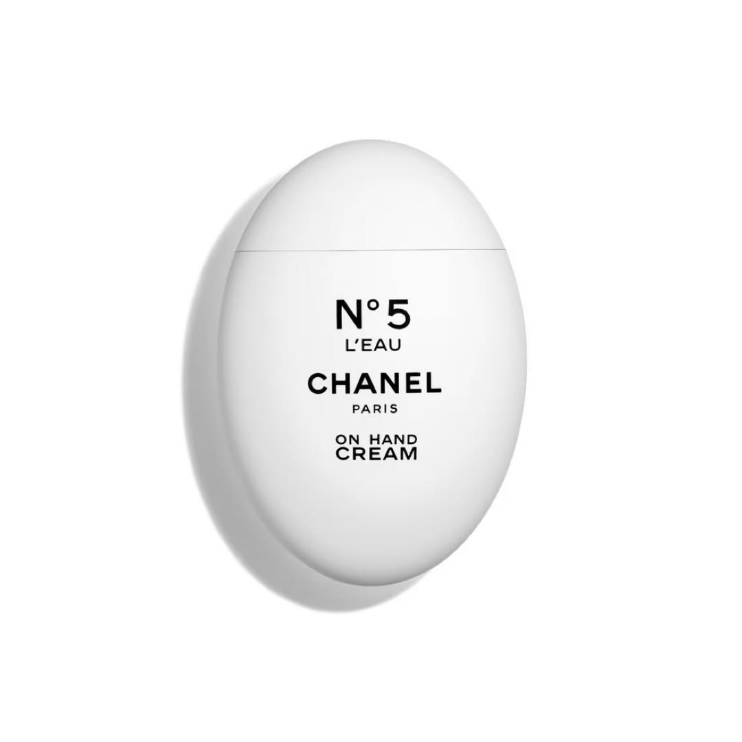 シャネル　ローハンドクリーム　新品　未使用　プレゼント　N°5 ボディクリーム