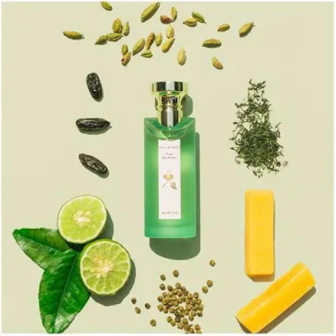BVLGARI Eau Parfumée au Théセット 75ml